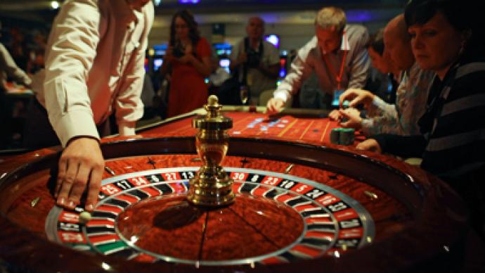 Gambling addicts may be ruled 'incompetent' by amended Russian law