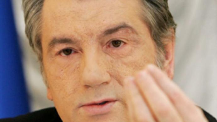 ‘Gas prices not approved by Yushchenko’