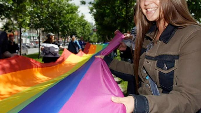 Hopes for gay pride in Moscow