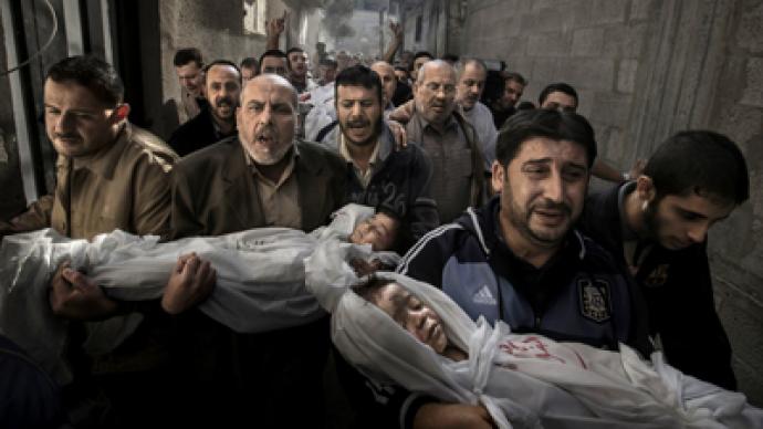 Kids in the crosshairs: Photo of Palestinian children killed by IDF wins World Press Photo award