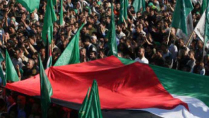 The Palestinian political nation