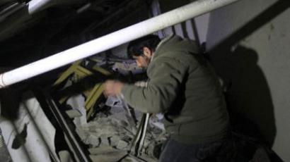 Fifteen killed as Israel strikes Gaza overnight