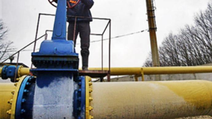 Gazprom denies Kiev gas debt paid