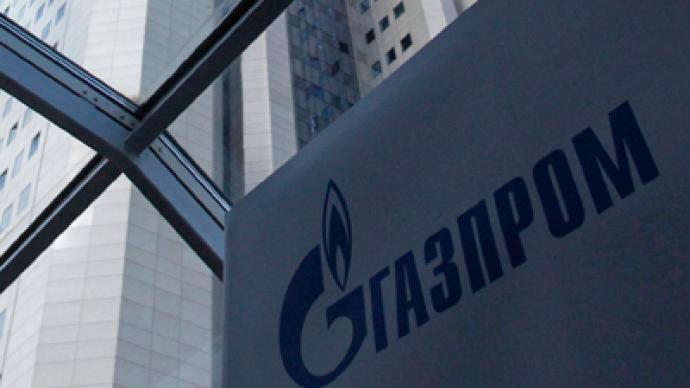 Gazprom: EU using political pressure to angle for fuel price cuts
