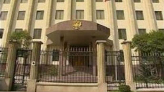 Georgia welcomes back Russian ambassador