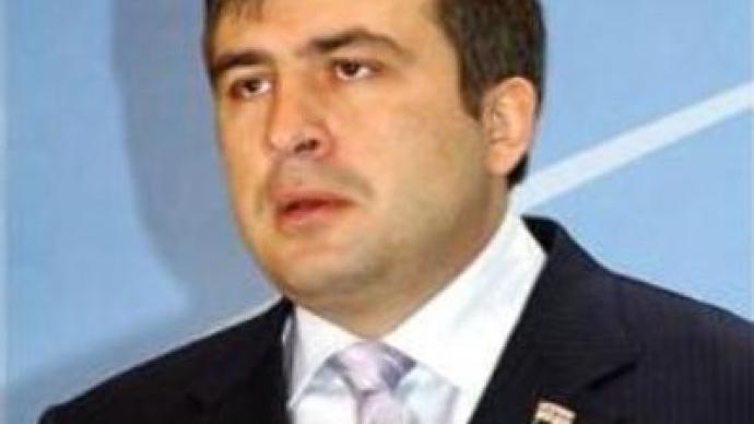Georgian opposition dissatisfied with Saakashvili’s speech  