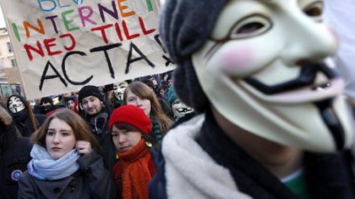 Germany defers signing ACTA amid growing anger