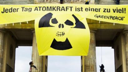 Right reaction? Cold spell forces Germany to switch back to nuclear reactors