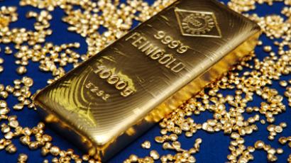 Not so precious anymore: Gold losing its shine as global economy spreads its wings