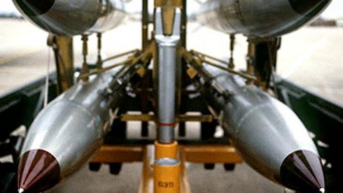 US nukes to stay in Germany – media