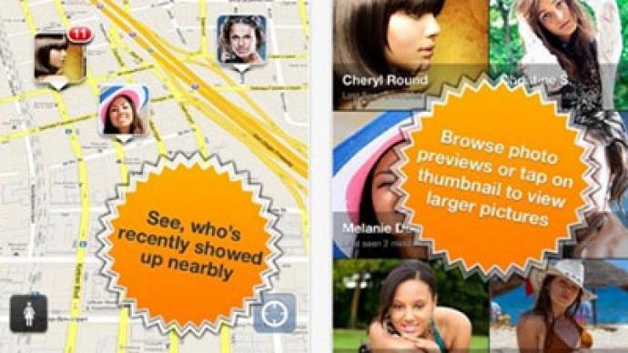 No girls around: Female-tracking app taken down