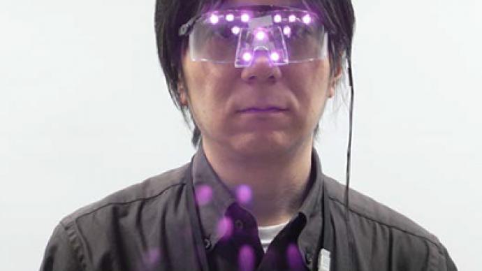 Guess who? Japanese scientists launch face recognition-blocking glasses