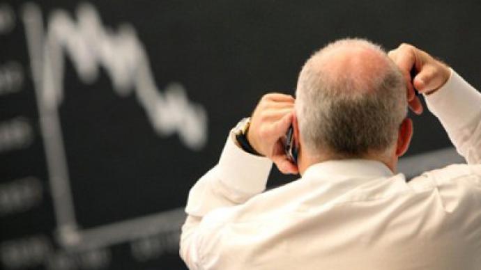 Global Financial Collapse: What makes it tick?