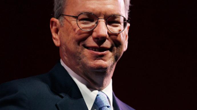 The Future by Google’s Eric Schmidt: Cyber wars, terrorism and ethnic cleansing