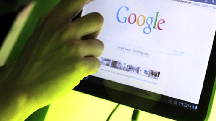 Google reports record requests for private info