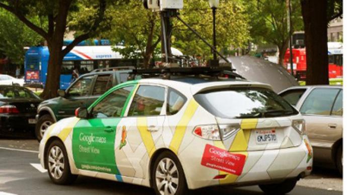 Streetviewed: Google cars snooping on WiFi users not an accident