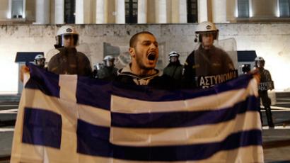 Debt deals and downgrades: Fitch sours Greek bondholder deal