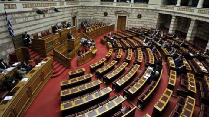 ‘Greek coalition talks will likely result in another election’ - sociologist