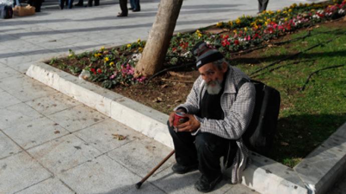 Middle-class Greeks to fork out over 40% of annual salary in tax