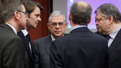 A Lagarde comme a lagarde: IMF head on defensive over Greece 