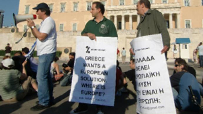 Greece’s struggle against capitalism: the untold truth