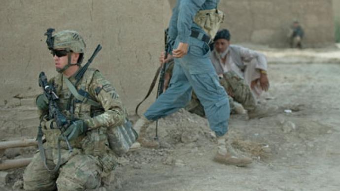 8 green-on-blue killings sweep Afghanistan over weekend 