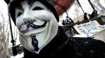 Anonymous hackers ratted out by infiltrators
