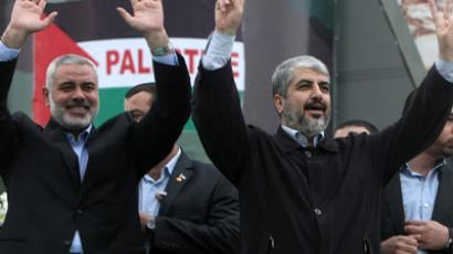 Hamas grows stronger in West Bank with Israeli 'help'