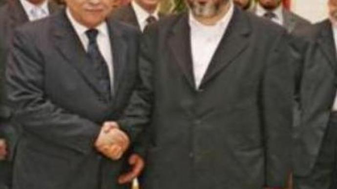Hamas-Fatah unity government deal reached