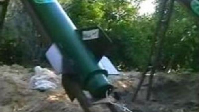 Hamas fires rockets to Israel: truce over?