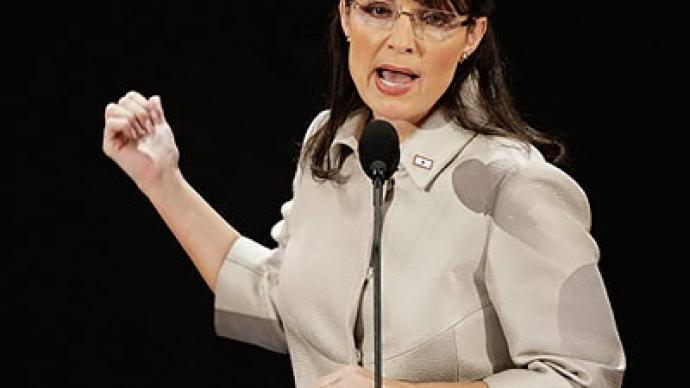NY discusses Sarah Palin as White House candidate