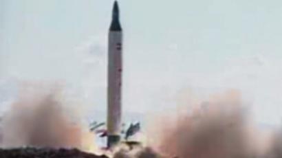 Iran claims success in space rocket launch