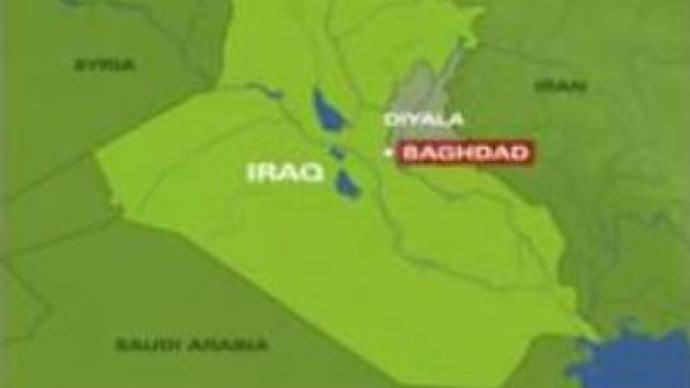 Helicopter crash in northern Iraq kills 13