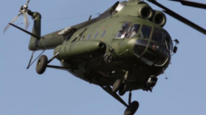 At least 28 killed in military helicopter crash in Tajikistan