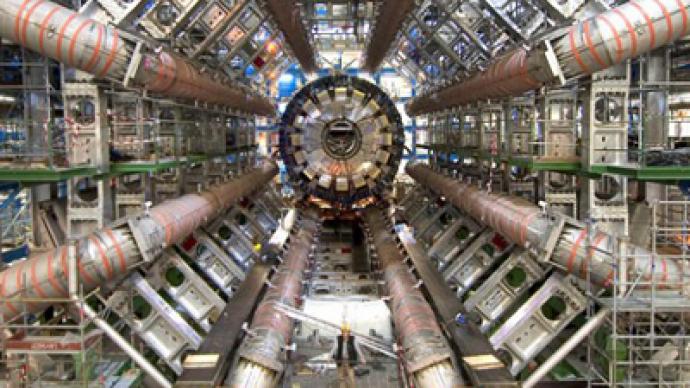 Higgs boson hunt: CERN scientists find 'hints' of 'god particle'