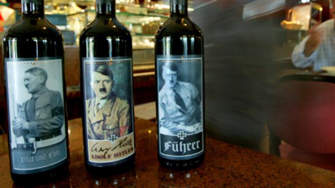 'Bottle of bad taste': Jewish tourists outraged over 'Hitler wine' in Italy