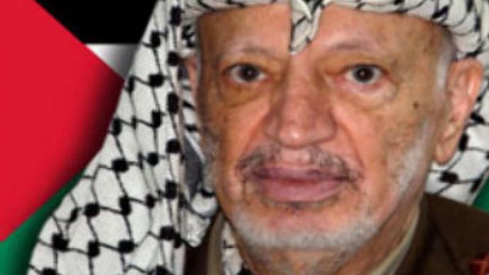 HIV found in former leader Arafat's blood