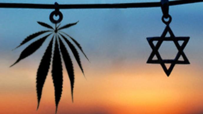 Holocaust survivors and cannabis enthusiasts join forces