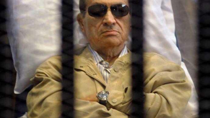 Hosni Mubarak in coma, but off life support