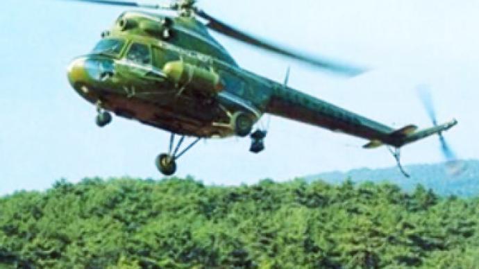 Hundreds search for two schoolboys missing in taiga