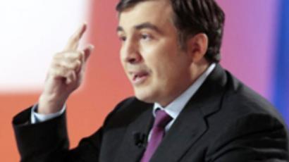 Saakashvili: we started the war