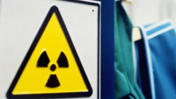 IAEA admits contamination at plutonium lab