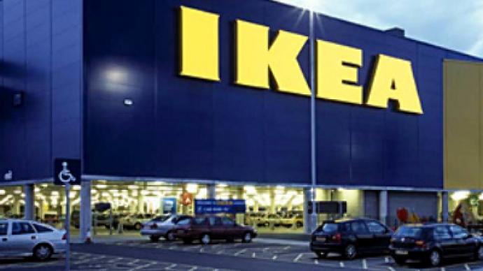 Russia’s top two IKEA execs sacked over suspected bribery