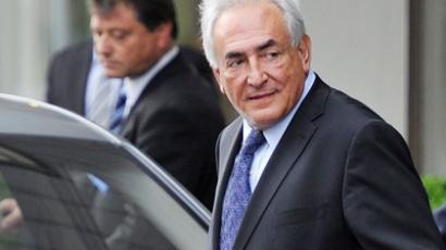 Strauss-Kahn to get $250,000 severance funded by taxpayers