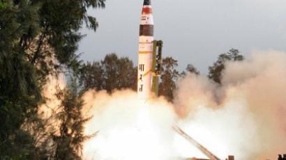 India parades brand-new intercontinental ballistic missile
