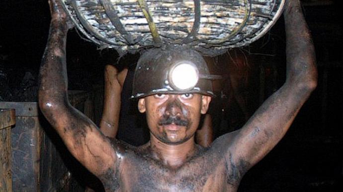 'Out of control': Human Rights Watch slams Indian mining industry