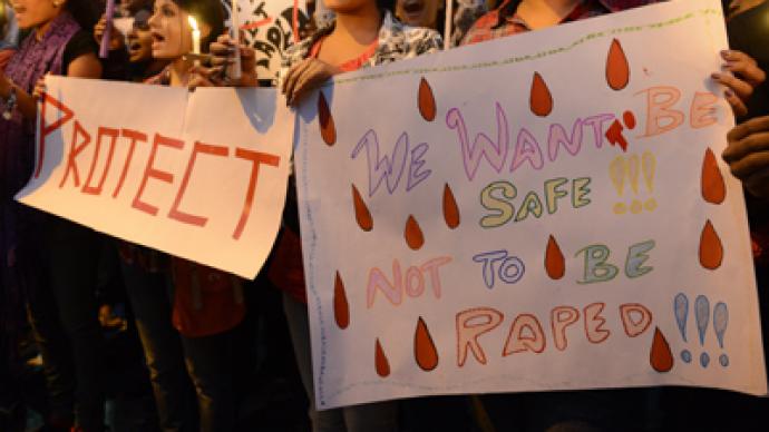 Indian gang-rape victim commits suicide