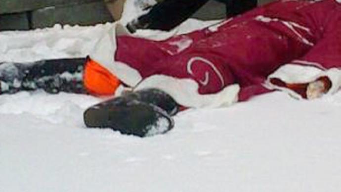 ‘Infidel Santa’ killed in Tajikistan