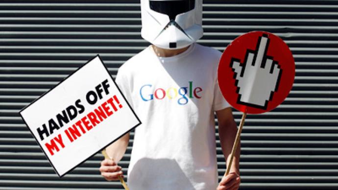 SOPA is China-style censorship say Google, Twitter, eBay