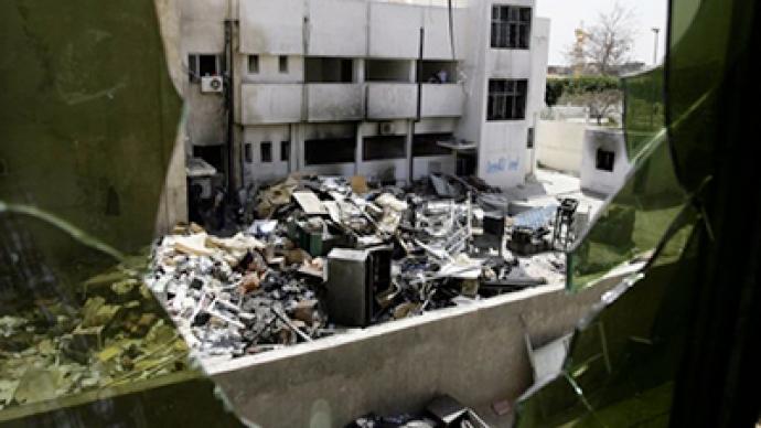 Western intervention has made an incredible mess in Libya - anti-war activist